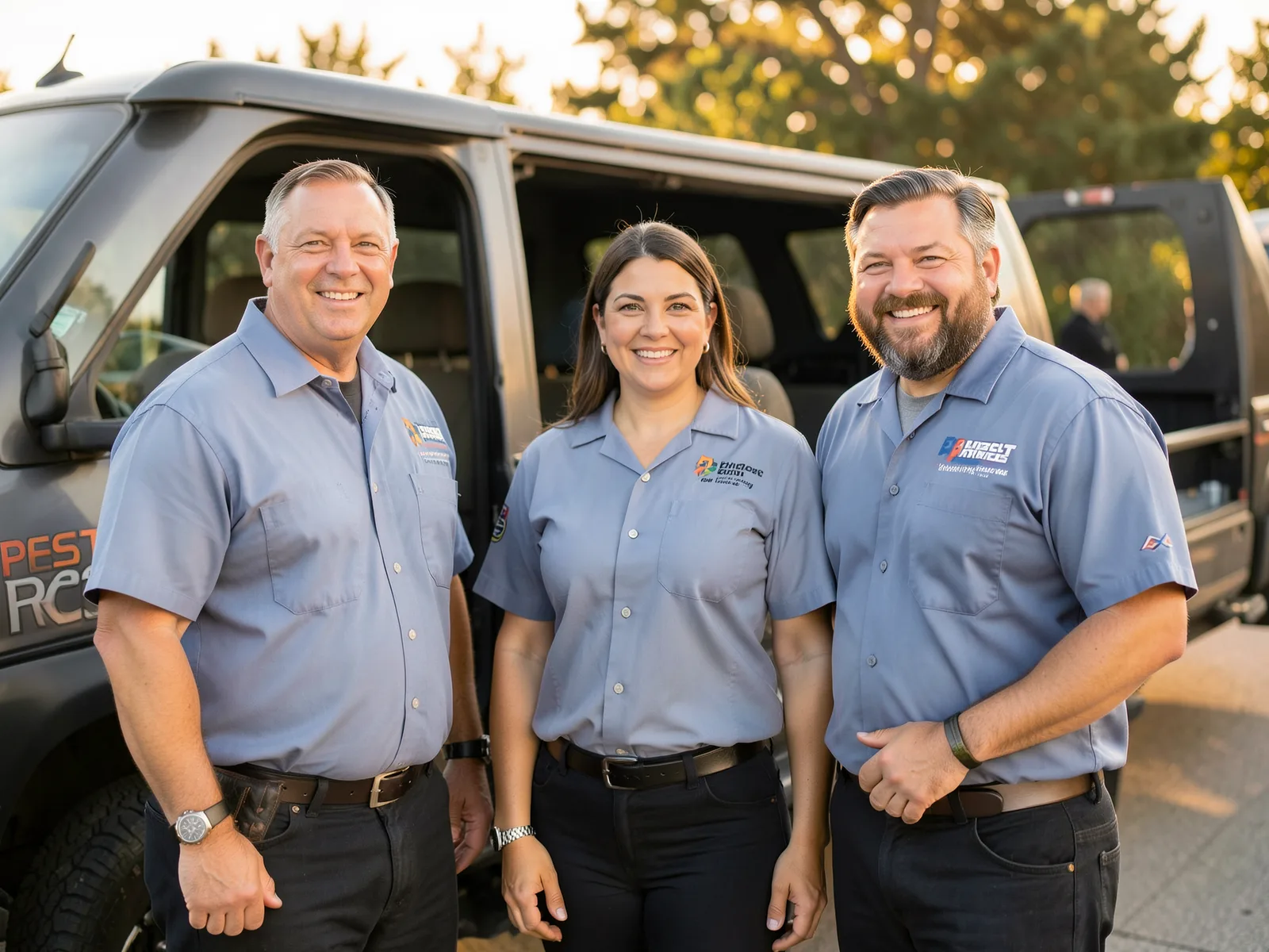 Pest Control company in Golden Gate, IL