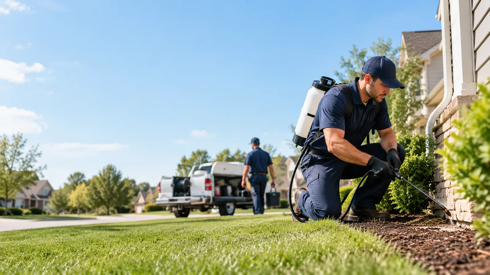 Pest Control in Golden Gate, IL near me